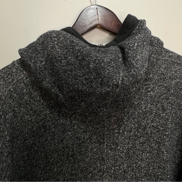 TNA Sportswear Grey Cowl Neck Sweater Size Small - Picture 3 of 8